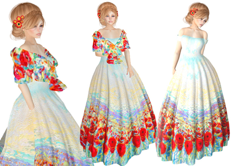 Second Life Marketplace - *Heart* - Alissa Gown 5